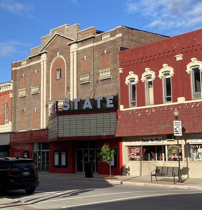 State Theatre - JUNE 17 2022 (newer photo)